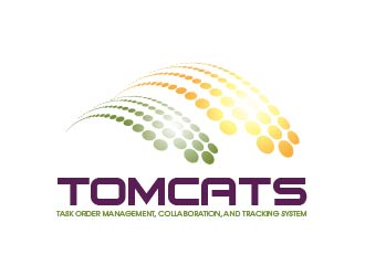 TOMKATS logo design by usef44