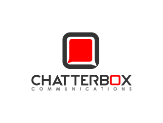 Chatterbox Communications logo design by gipanuhotko