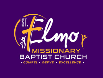 St. Elmo Baptist Church logo design by veron
