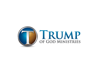 Trump of God Ministries logo design by J0s3Ph