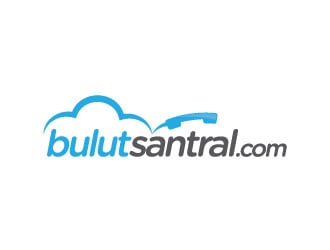 bulutsantral.com logo design by moomoo