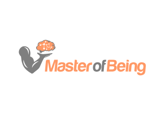 Master of Being logo design by prodesign