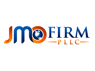 JMO Firm PLLC logo design by Dawnxisoul393