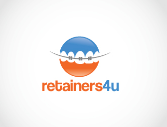 retainers4u logo design by Webphixo