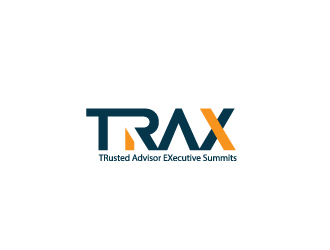 TRAX: Trusted Advisor Executive Summits logo design by creative-z