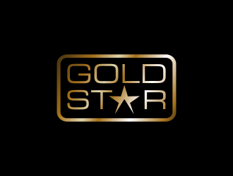 Goldstar Logo Design