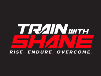 Train With Shane logo design by fabil
