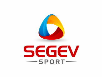 Segev Sport logo design by Girly