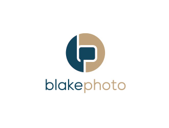 blake photo logo design by DPNKR