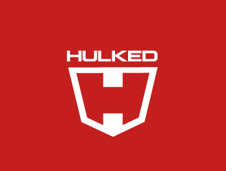 Hulked logo design by acasia