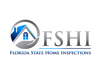 Florida State Home Inspections logo design by Dawnxisoul393