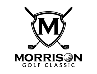 Morrison Golf Classic logo design by jaize