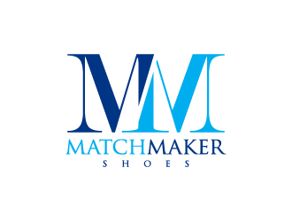 Matchmaker Shoes logo design by Dddirt