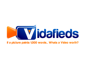 Vidafieds logo design by Dawnxisoul393