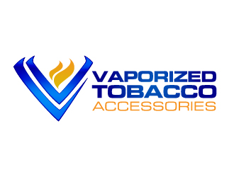 Vaporized Tobacco Accessories logo design by PRN123