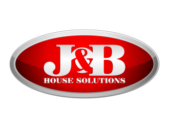 J&B House Solutions logo design by rykos