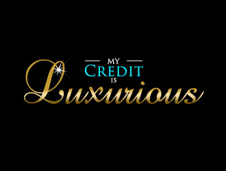 Luxurious Credit logo design by acasia