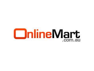 OnlineMart.com.au logo design by J0s3Ph