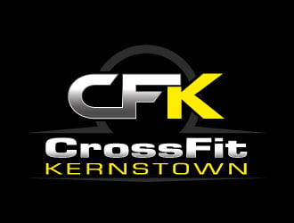 CrossFit Kernstown logo design by kgcreative