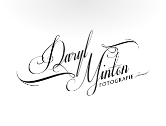 Daryl Minton Fotografie logo design by ekitessar