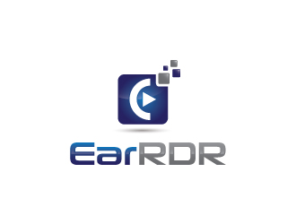 EarRDR logo design by moomoo