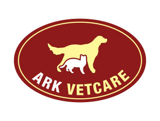 Ark Vetcare logo design by gipanuhotko