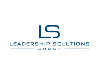 Leadership Solutions Group logo design by theenkpositive