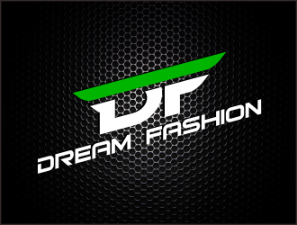 Dream Fashion logo design by pakderisher