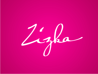 Zizka logo design by jettgraphic