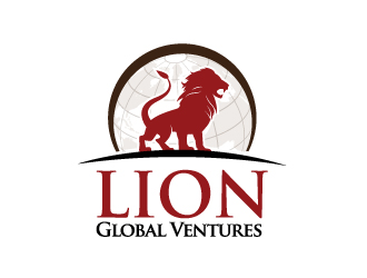 Lion Global Trade, LLC logo design by moomoo