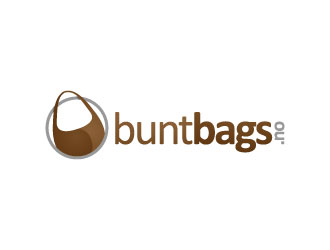 buntbags.no logo design by gipanuhotko
