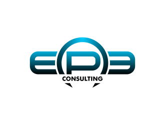 EP3 consulting logo design by ekitessar