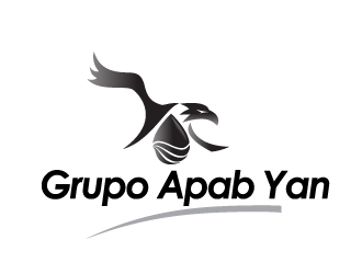 Grupo Apab Yan logo design by Dawnxisoul393