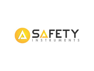Safety Instruments Inc. logo design by gipanuhotko