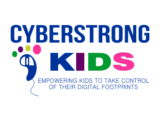 Cyberstrong Kids logo design by Day2DayDesigns