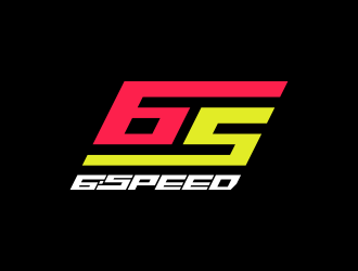 6-Speed logo design by ekitessar