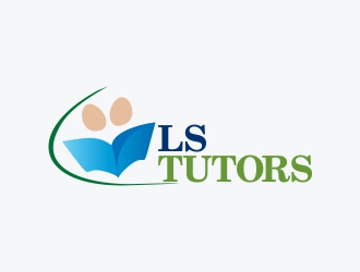 LS Tutors Logo Design