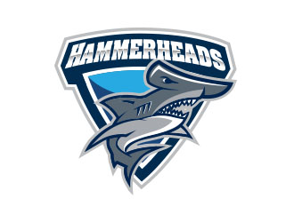 Hammerheads logo design by Sorjen