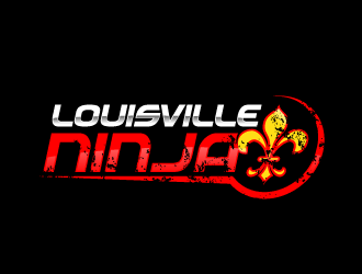 Louisville Ninja logo design by scriotx
