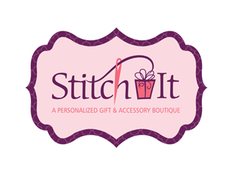 Stitch-It logo design by ingepro