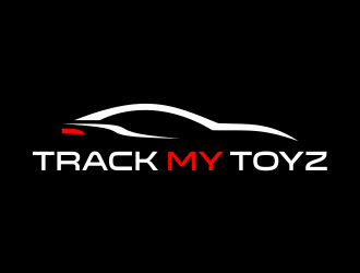 Track My Toyz logo design by ingepro