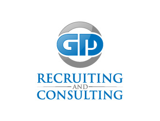 GM Recruiting and Consulting logo design by abss