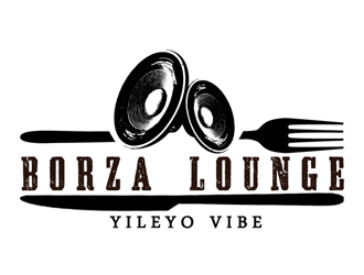Borza Lounge(Yileyo Vibe) logo design by XyloParadise
