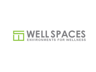 Well Spaces logo design by bezalel