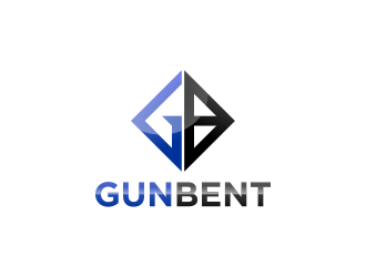 GunBent logo design by novita007