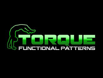 Torque Functional Patterns logo design by andres