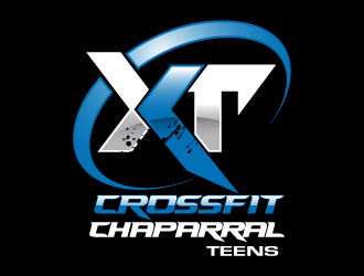 CrossFit Chaparral logo design by kgcreative