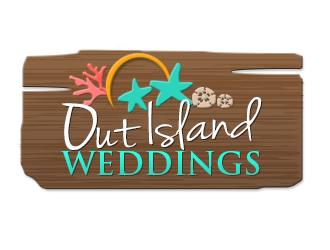 Out Island Weddings logo design by wendeesigns