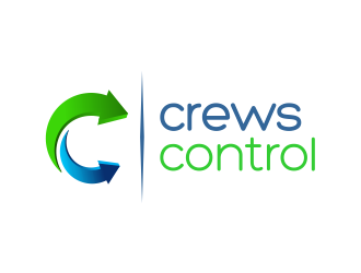 Crews Control logo design by cintoko
