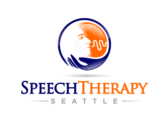 Speech Therapy Seattle logo design by prodesign